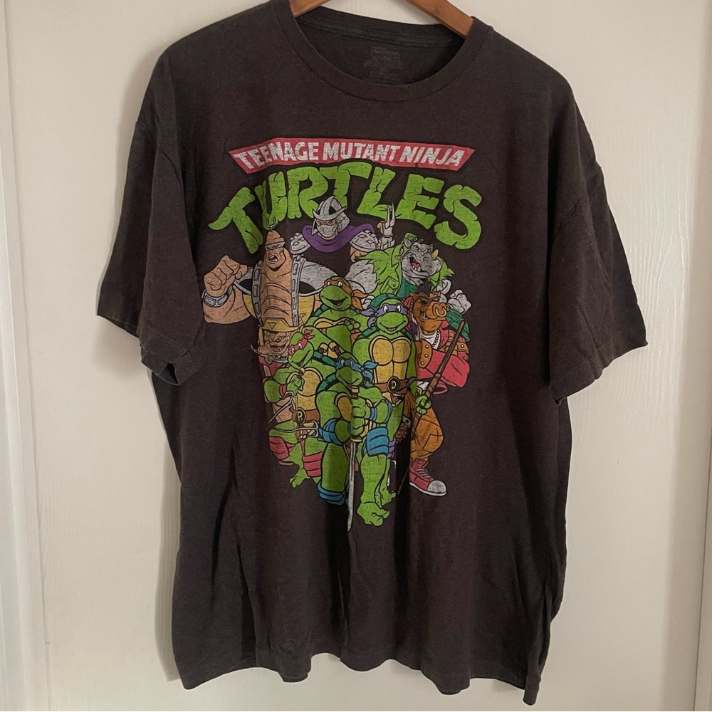 Teenage Mutant Ninja Turtles Graphic T-Shirt